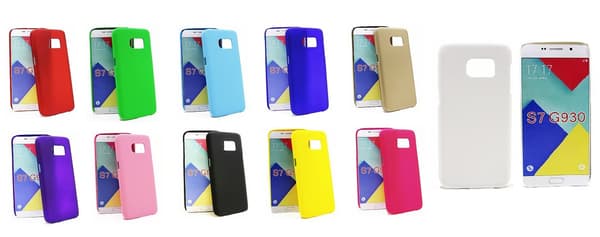 Hardcase Samsung Galaxy S7 (G930F) Vit
