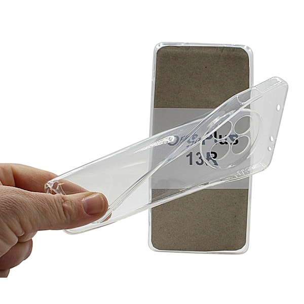 Ultra Thin TPU skal OnePlus 13R