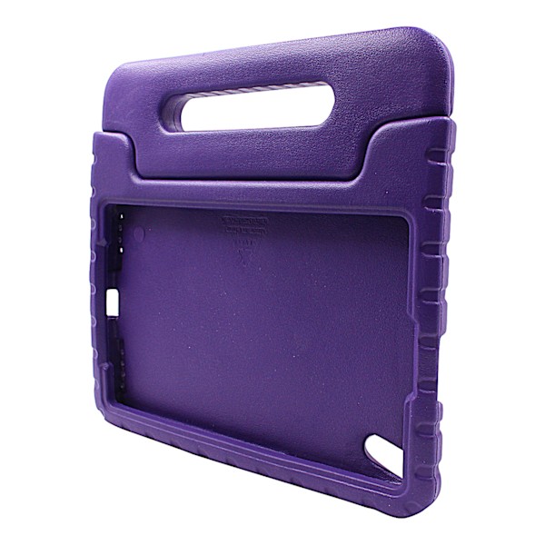 Standcase Barnfodral Lenovo Tab M10 Plus (ZA5T / ZA5V) Svart