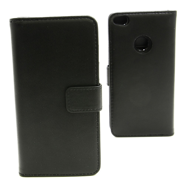 Magnet Wallet Huawei Honor 8 Lite Svart