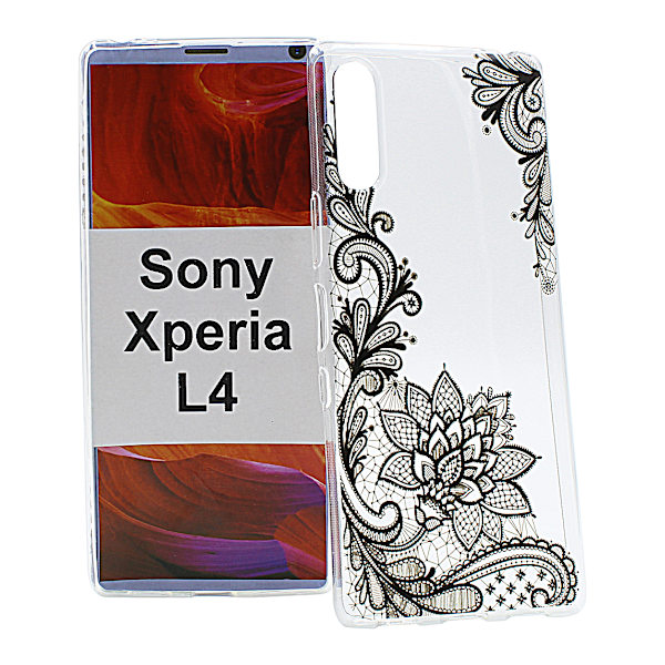Designskal TPU Sony Xperia L4