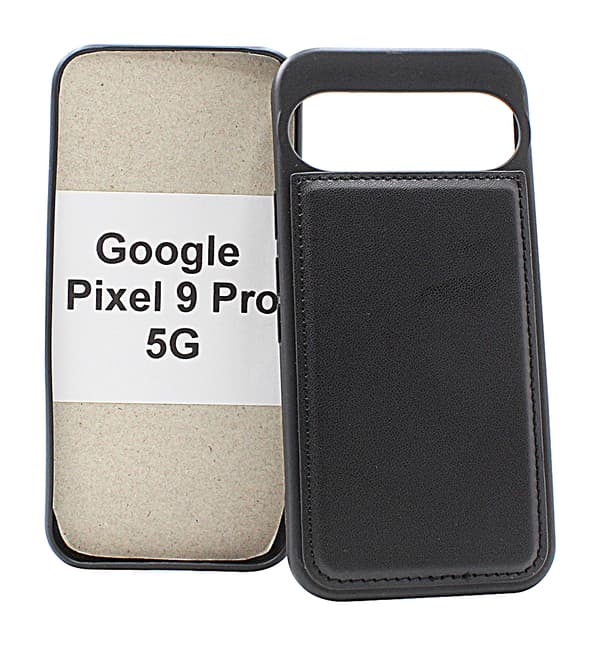 Magnetskal Google Pixel 9 / Pixel 9 Pro 5G Mörklila
