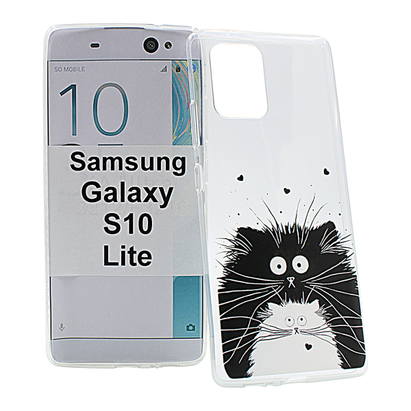 Designskal TPU Samsung Galaxy S10 Lite (G770F)