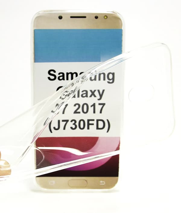 Ultra Thin TPU Skal Samsung Galaxy J7 2017 (J730FD)
