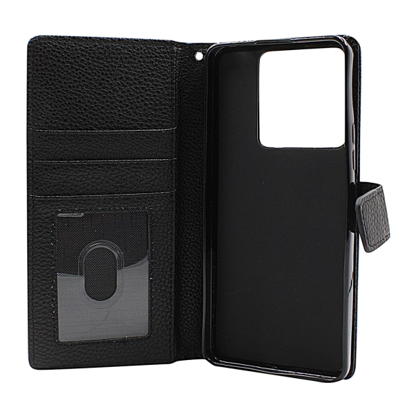 New Standcase Wallet Xiaomi Redmi Note 13 Pro 5G Brun