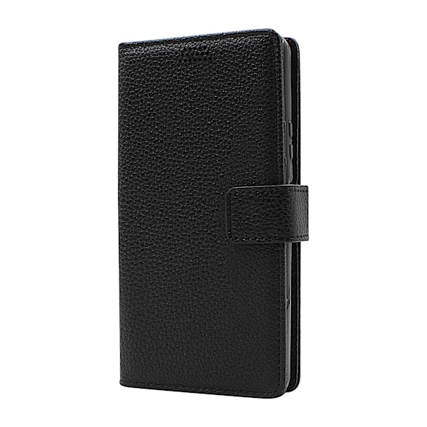 New Standcase Wallet Sony Xperia 10 IV 5G (XQ-CC54) Röd