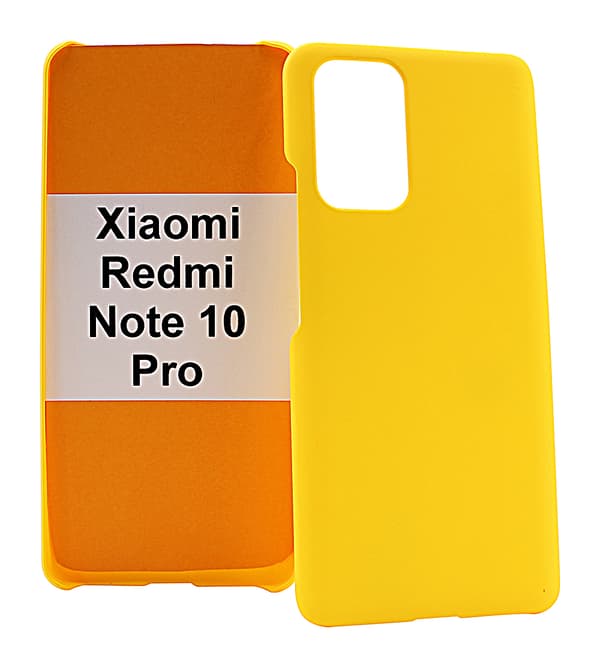 Hardcase Xiaomi Redmi Note 10 Pro Svart