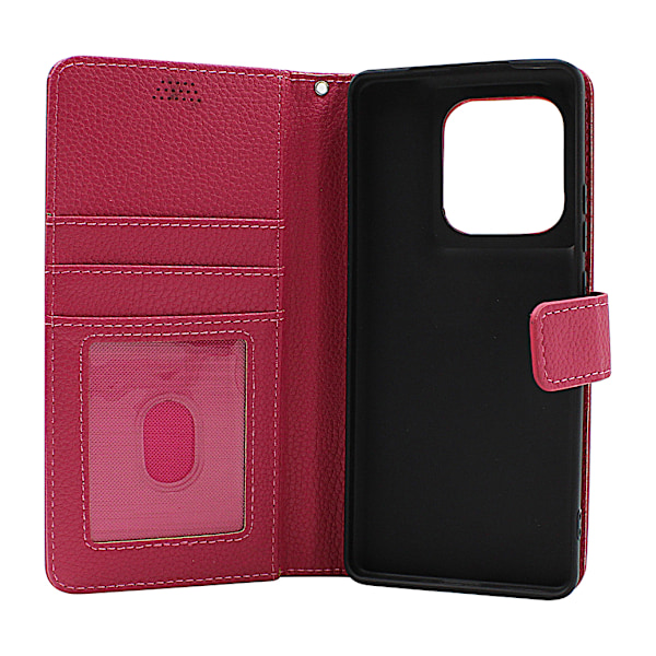 New Standcase Wallet Motorola Edge 50 Ultra 5G Brun