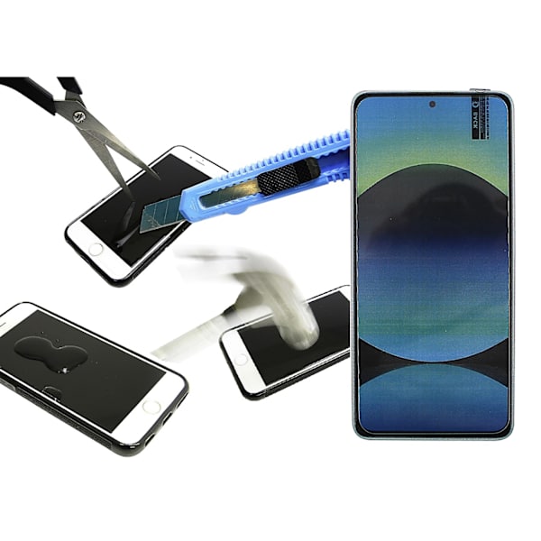 Härdat glas Xiaomi Redmi Note 14 5G