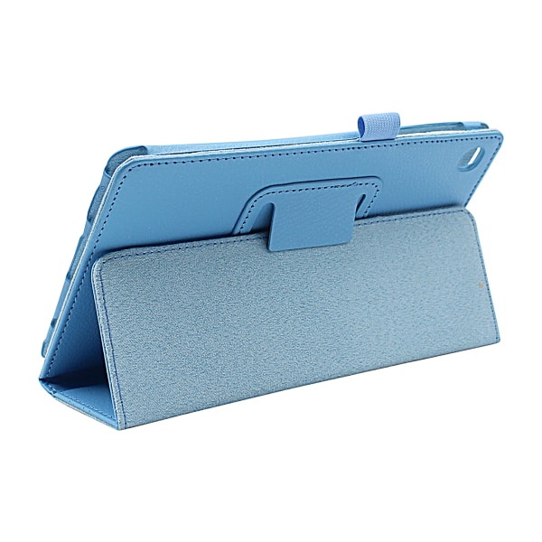 Standcase Fodral Samsung Galaxy Tab A7 Lite LTE 8.7 Svart