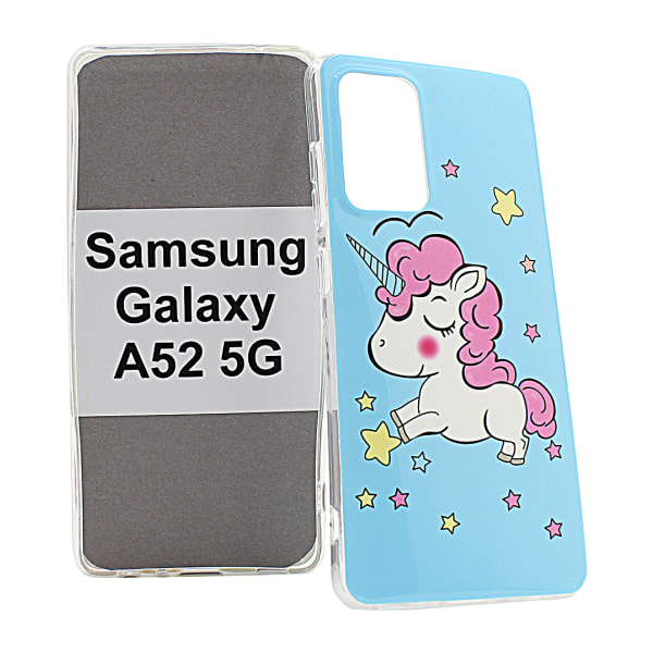 Designskal TPU Samsung Galaxy A52 5G (A525F / A526B)