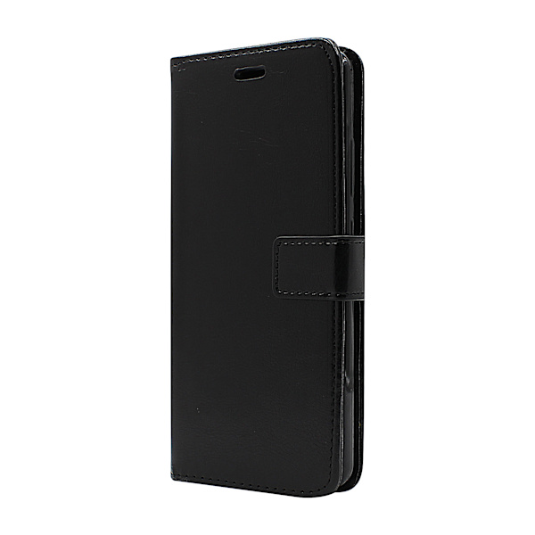 Crazy Horse Wallet Nokia 2.4 Svart