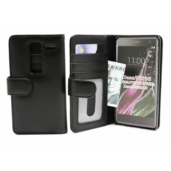 Plånboksfodral LG Zero (H650E) Hotpink
