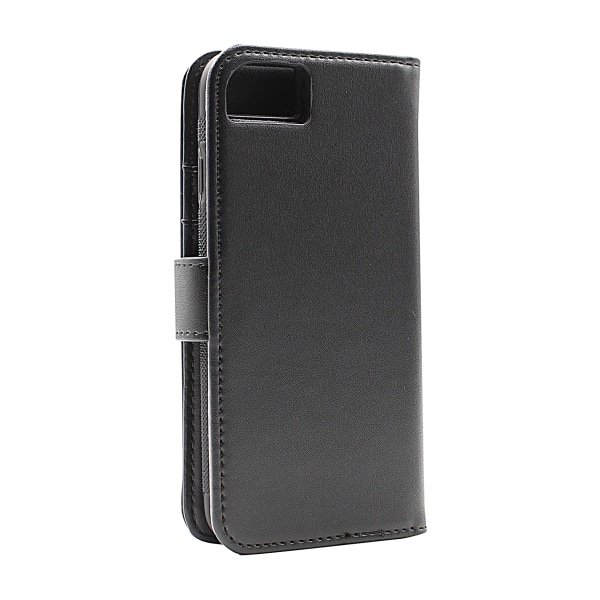 Skimblocker Magnet Wallet iPhone 6/6s Svart