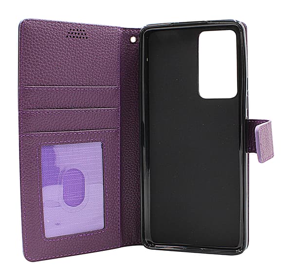 New Standcase Wallet Xiaomi 12 Pro Röd