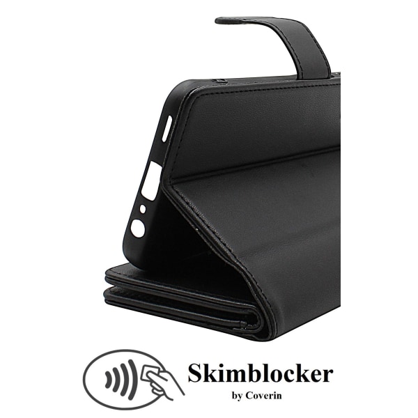 Skimblocker iPhone XR XL Plånboksfodral