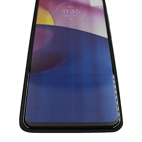 Full Frame Glas skydd Motorola Moto E40