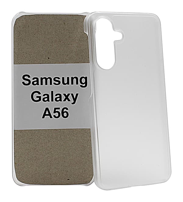 Hardcase Samsung Galaxy A56 Lila