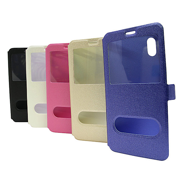 Flipcase iPhone Xs Max Hotpink