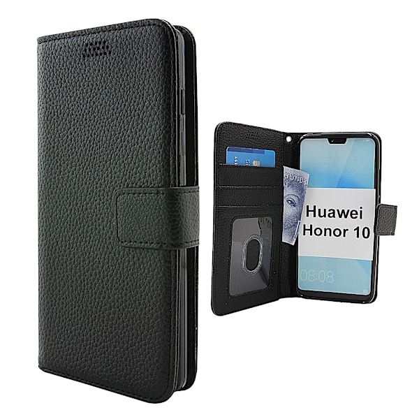 New Standcase Wallet Huawei Honor 10
