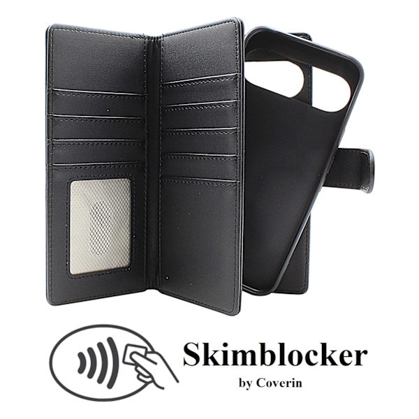 Skimblocker Google Pixel 9 Pro XL 5G XL Magnetfodral