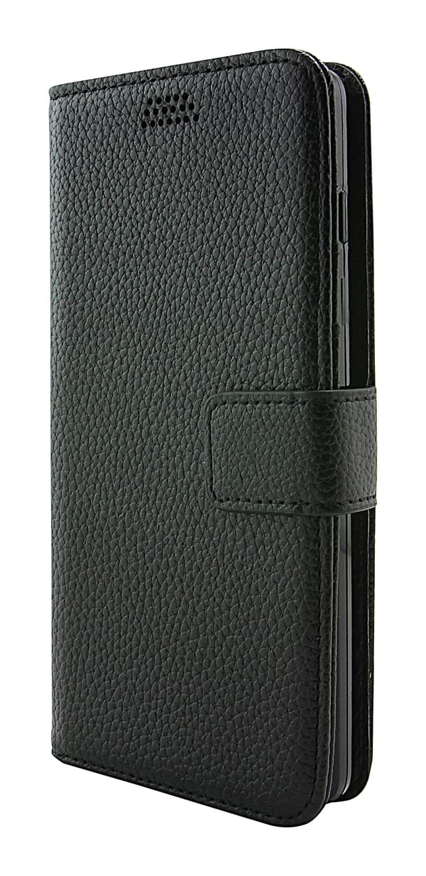 New Standcase Wallet Samsung Galaxy Note 10 (N970F/DS) Svart