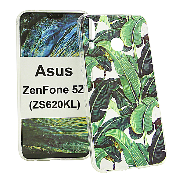 Designskal TPU Asus ZenFone 5Z (ZS620KL)