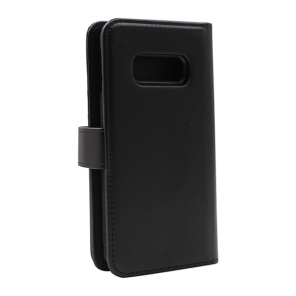 Skimblocker XL Magnet Wallet Samsung Galaxy S10e (G970F) (Svart)