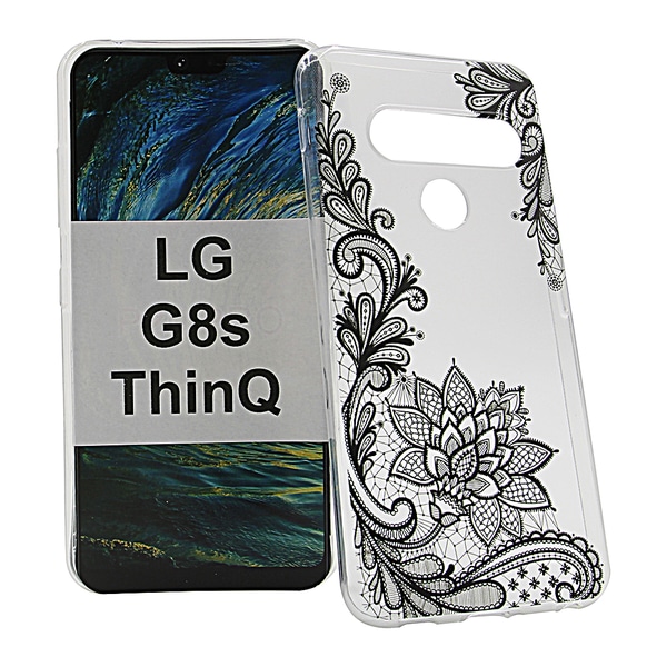 Designskal TPU LG G8s ThinQ (LMG810)