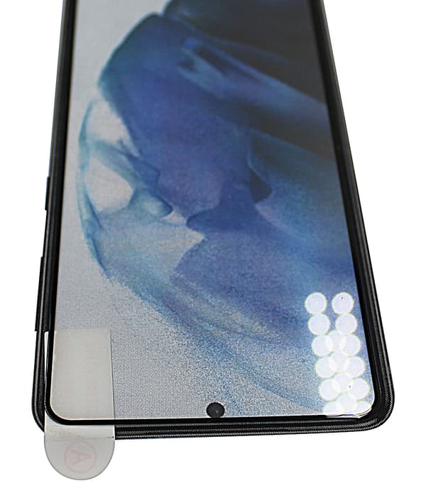 Full Frame Glas skydd Samsung Galaxy S21 5G (G991B)