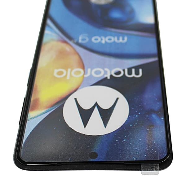 Full Frame Glas skydd Motorola Moto G22