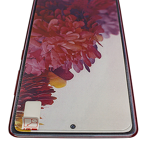 Härdat Glas Samsung Galaxy S20 FE/S20 FE 5G
