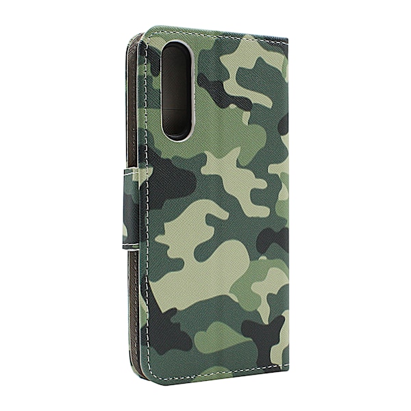 Designwallet Sony Xperia 10 IV 5G (XQ-CC54)