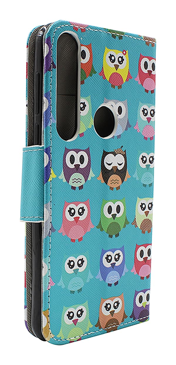 Designwallet Motorola Moto G8 Plus