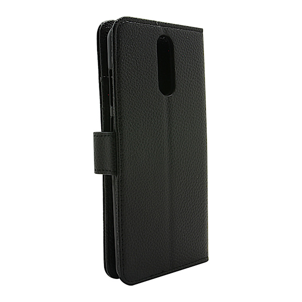 New Standcase Wallet Huawei Mate 9 Pro (LON-L29) Svart