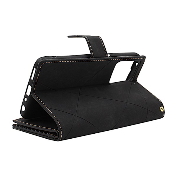 XL Standcase Lyxfodral OnePlus Nord CE 2 Lite 5G Svart