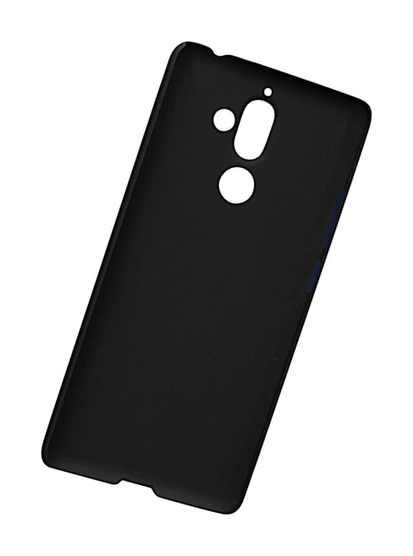 Magnet Wallet Nokia 7 Plus Svart