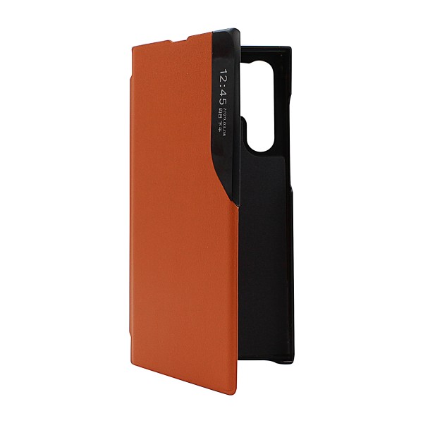 Smart Flip Cover Samsung Galaxy S22 Ultra 5G (S908B/DS) Orange