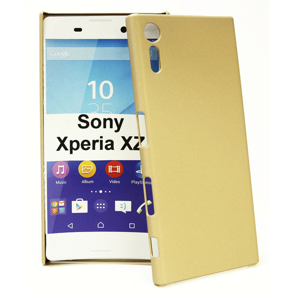 Hardcase Sony Xperia XZ / XZs  (F8331 / G8231) Svart