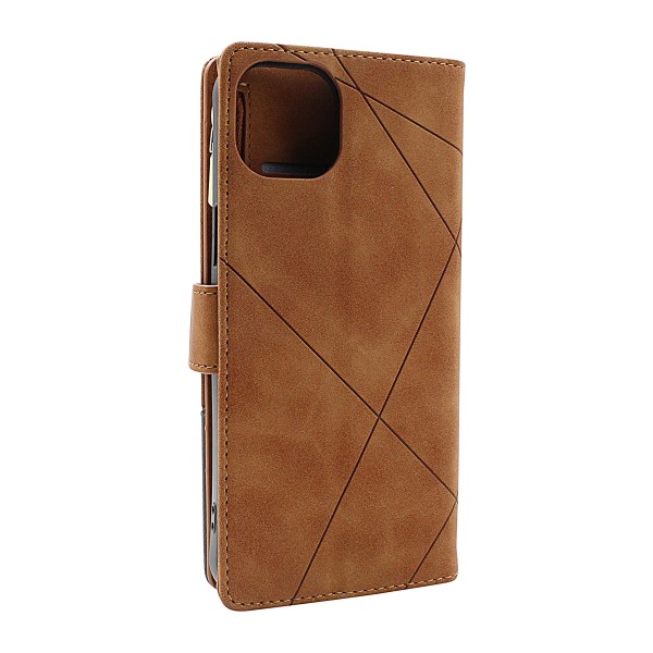 XL Standcase Lyxfodral iPhone 15 Plus Lila