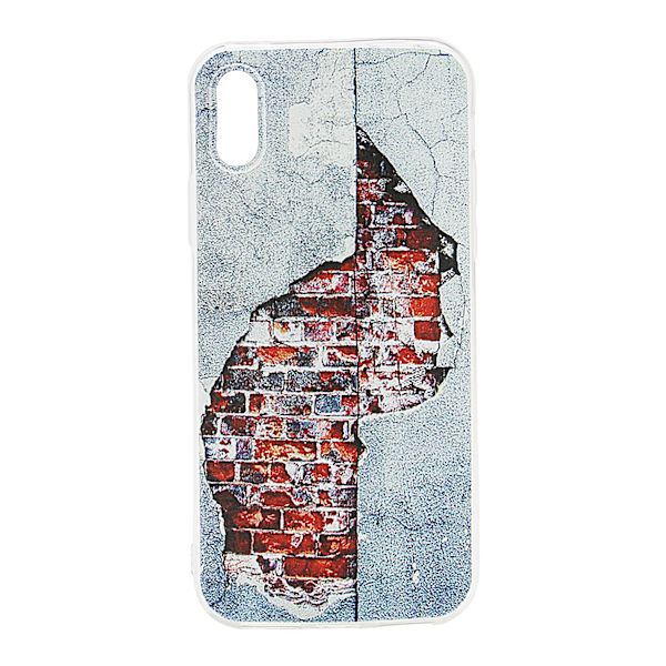 Designskal TPU iPhone X/Xs