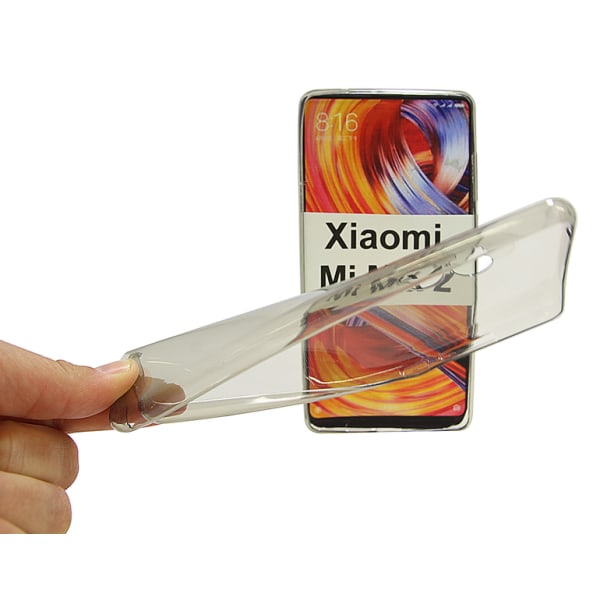 Ultra Thin TPU skal Xiaomi Mi Mix 2