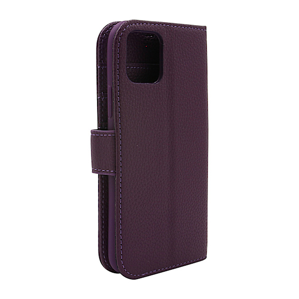 New Standcase Wallet iPhone 11 Pro (5.8) Lila