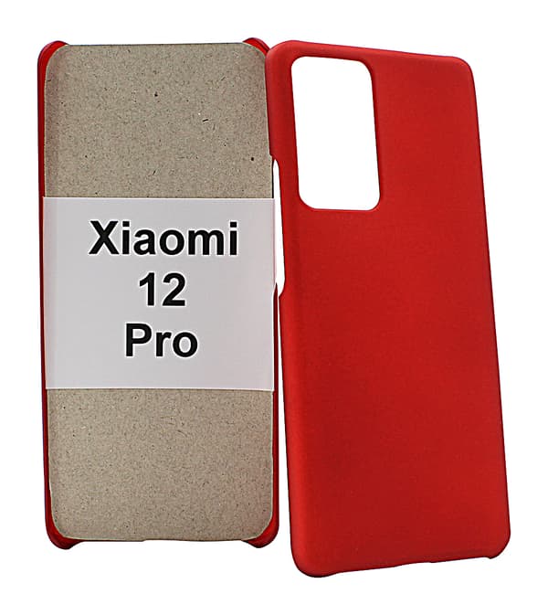 Hardcase Xiaomi 12 Pro Röd