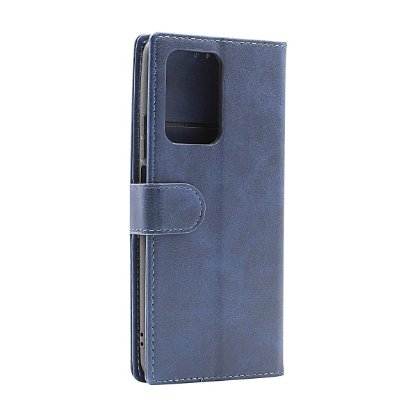 Zipper Standcase Wallet Xiaomi 11T / 11T Pro Mörkblå