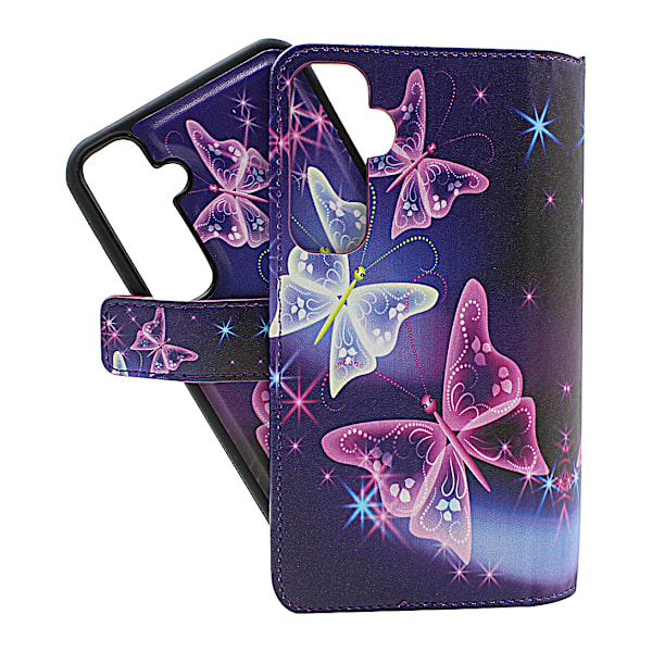 Skimblocker Magnet Designwallet Samsung Galaxy S23 FE 5G