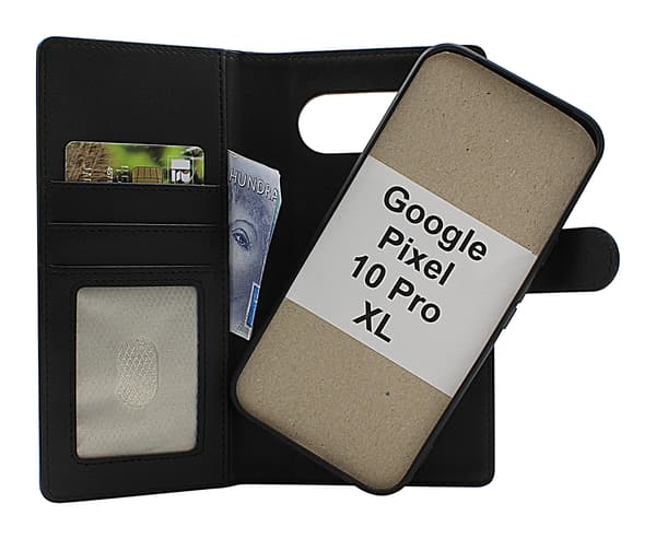 Skimblocker Google Pixel 10 Pro XL Magnet Plånboksfodral