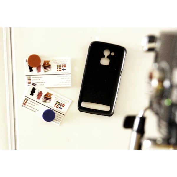 Skimblocker Magnet Wallet Doro 8030 Svart
