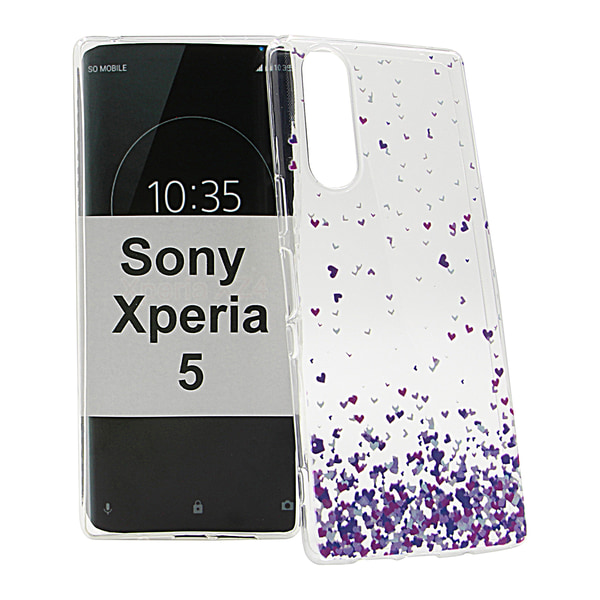 Designskal TPU Sony Xperia 5