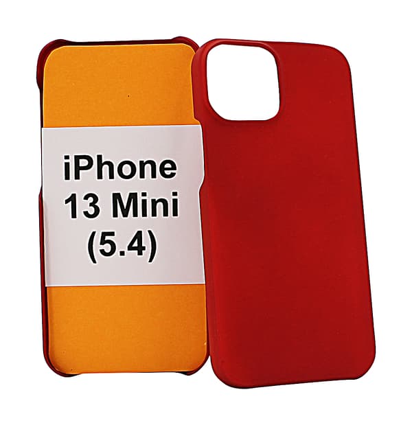 Hardcase iPhone 13 Mini (5.4) Svart